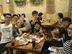 细水乡烧烤加盟,学烧烤技术,开烧烤店多少钱疯狂烤翅加盟