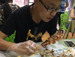 细水乡烧烤加盟,学烧烤技术,开烧烤店多少钱