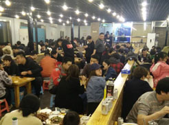 细水乡烧烤加盟,学烧烤技术,开烧烤店多少钱