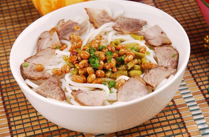 细水乡米粉培训