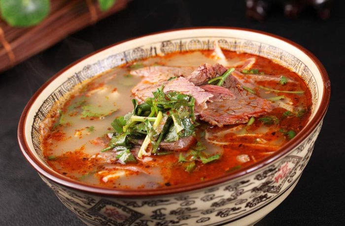 细水乡淮南牛肉汤培训