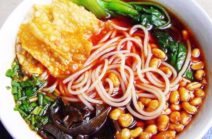 细水乡螺蛳粉培训