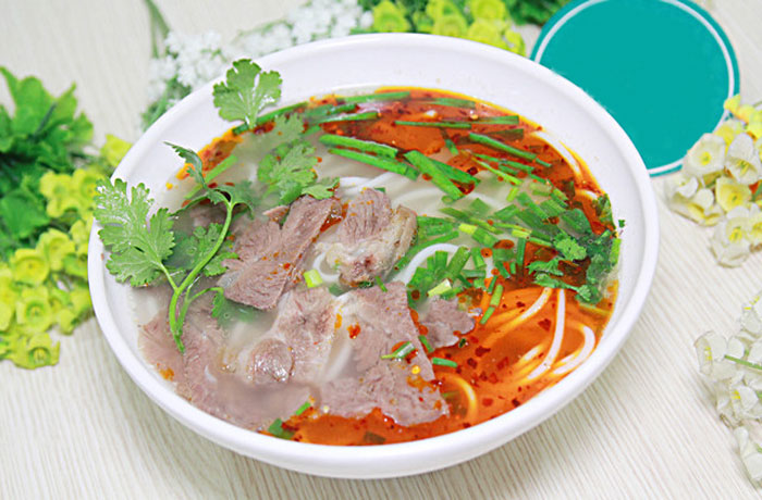 细水乡羊肉粉培训