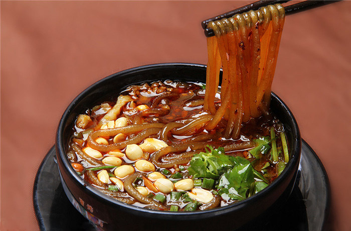细水乡酸辣粉培训