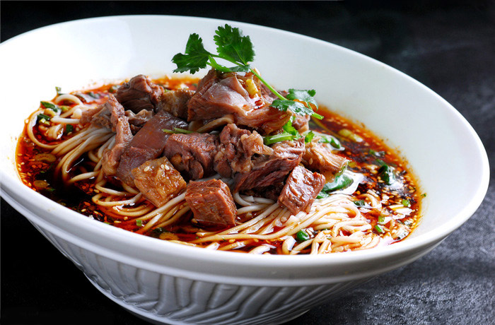 细水乡牛肉粉培训